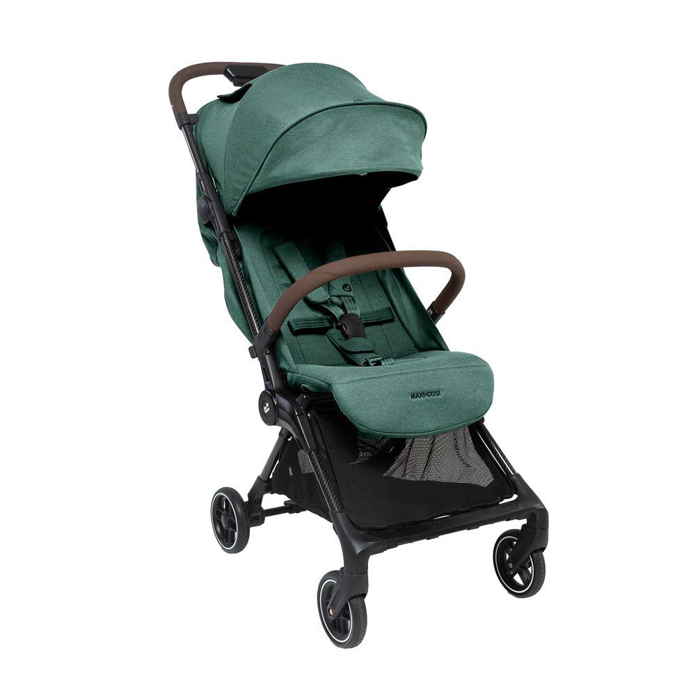 Coche Paseo Oslo Carbon Green Maxi Cosi-4