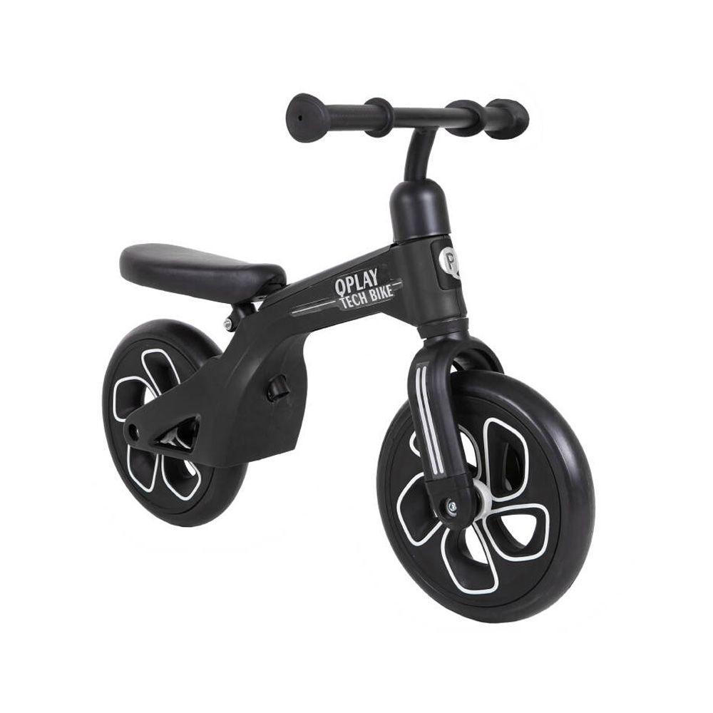 Bicicleta Tech Negro Qplay-0