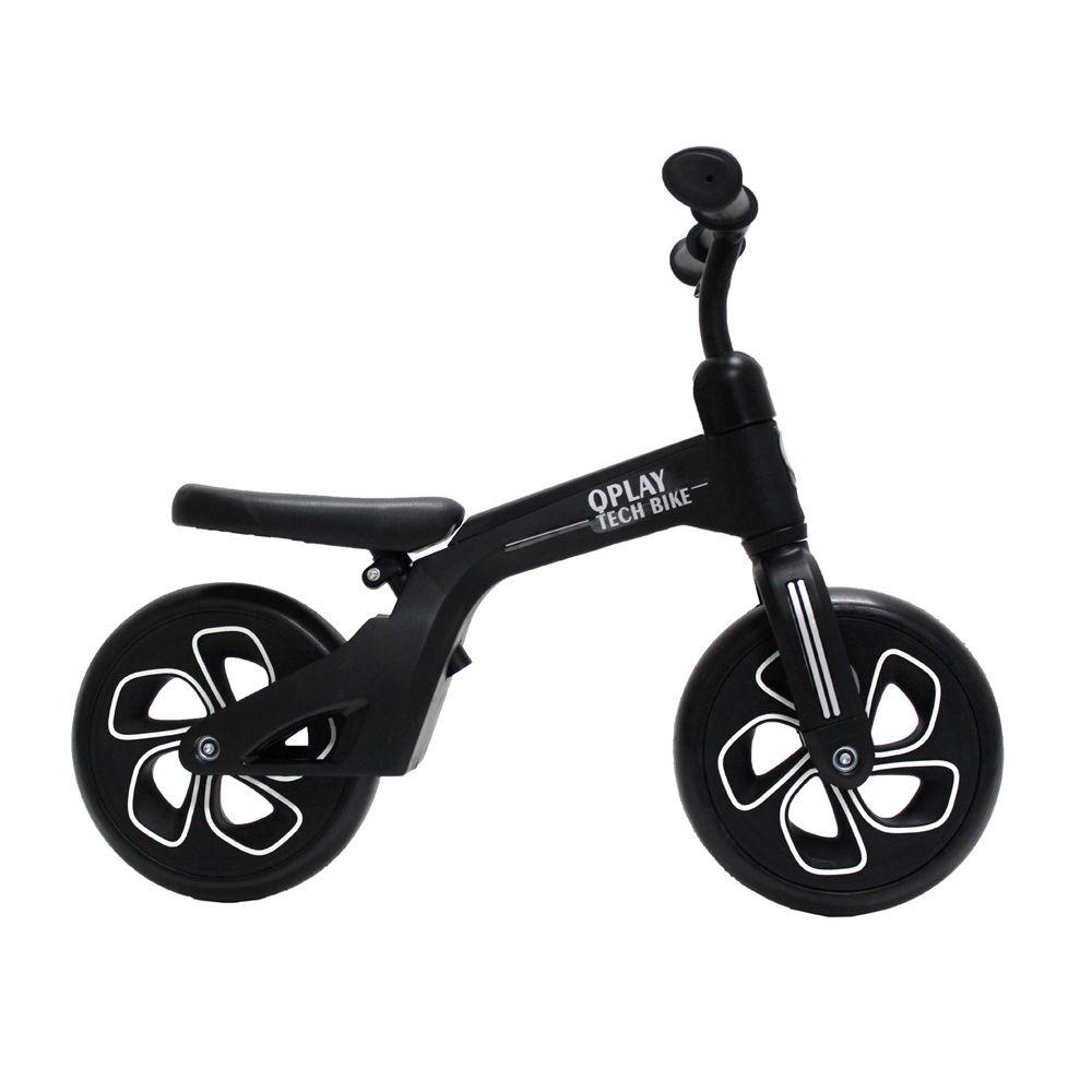 Bicicleta Tech Negro Qplay-2