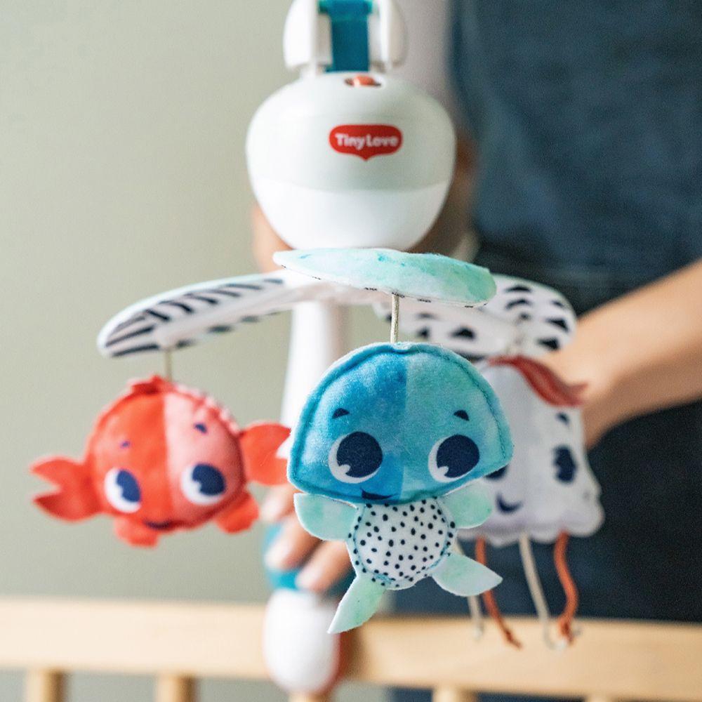 Movil Take Along Atesora El Oceano Tiny Love-4