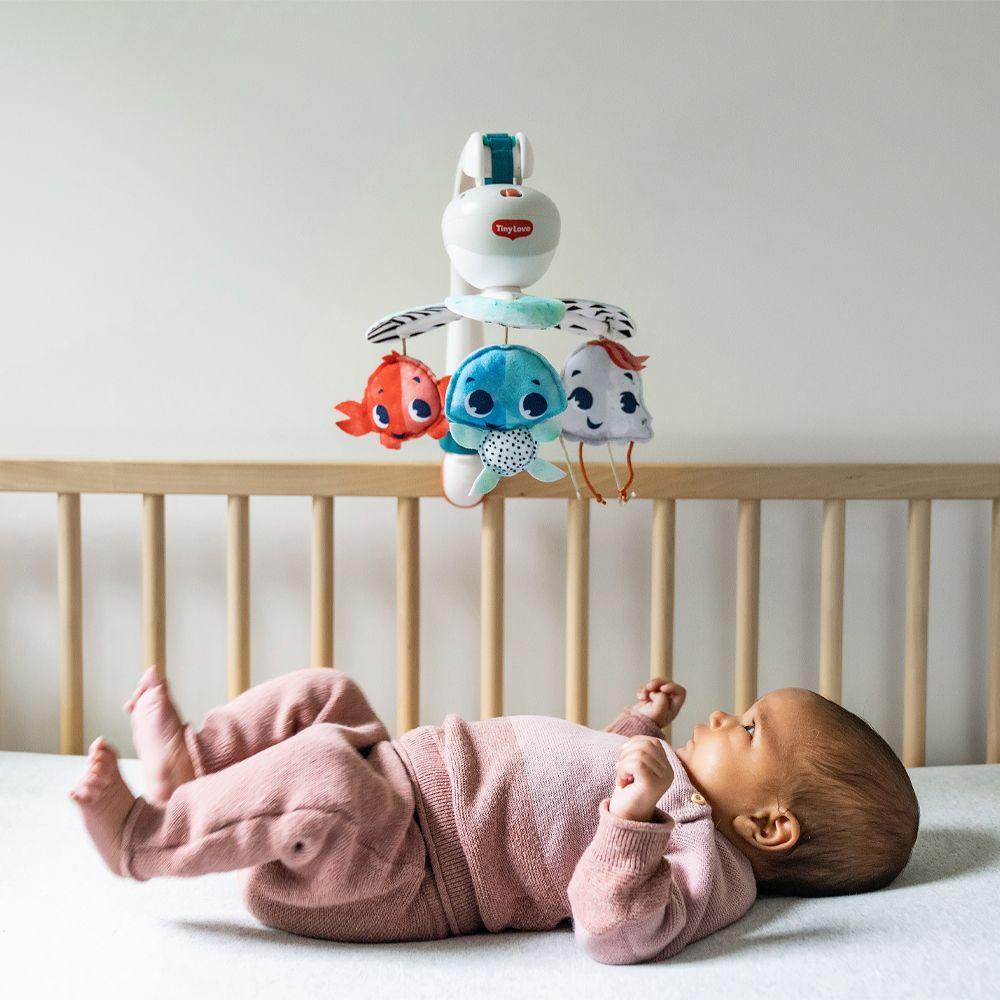 Movil Take Along Atesora El Oceano Tiny Love-6