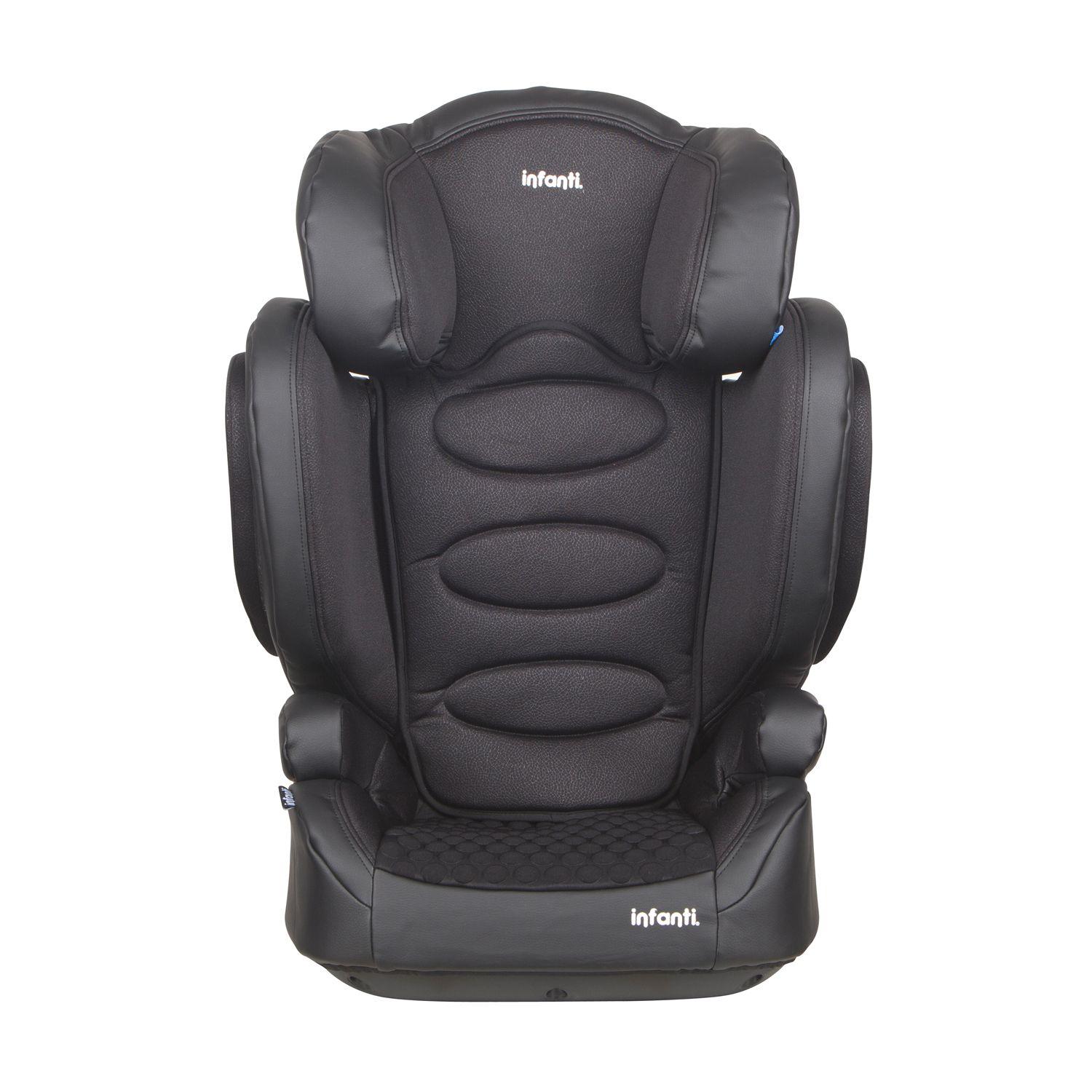 Silla Auto Butaca Premium Isofix Black Stone Infanti-1