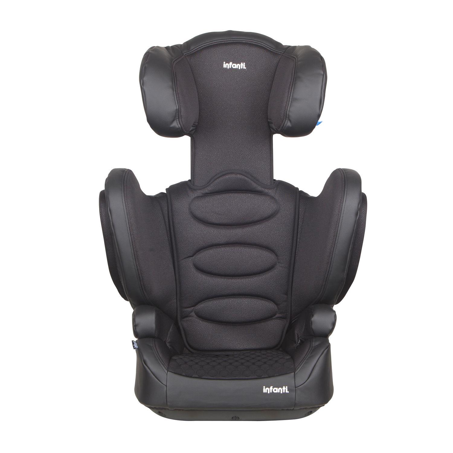 Silla Auto Butaca Premium Isofix Black Stone Infanti-2
