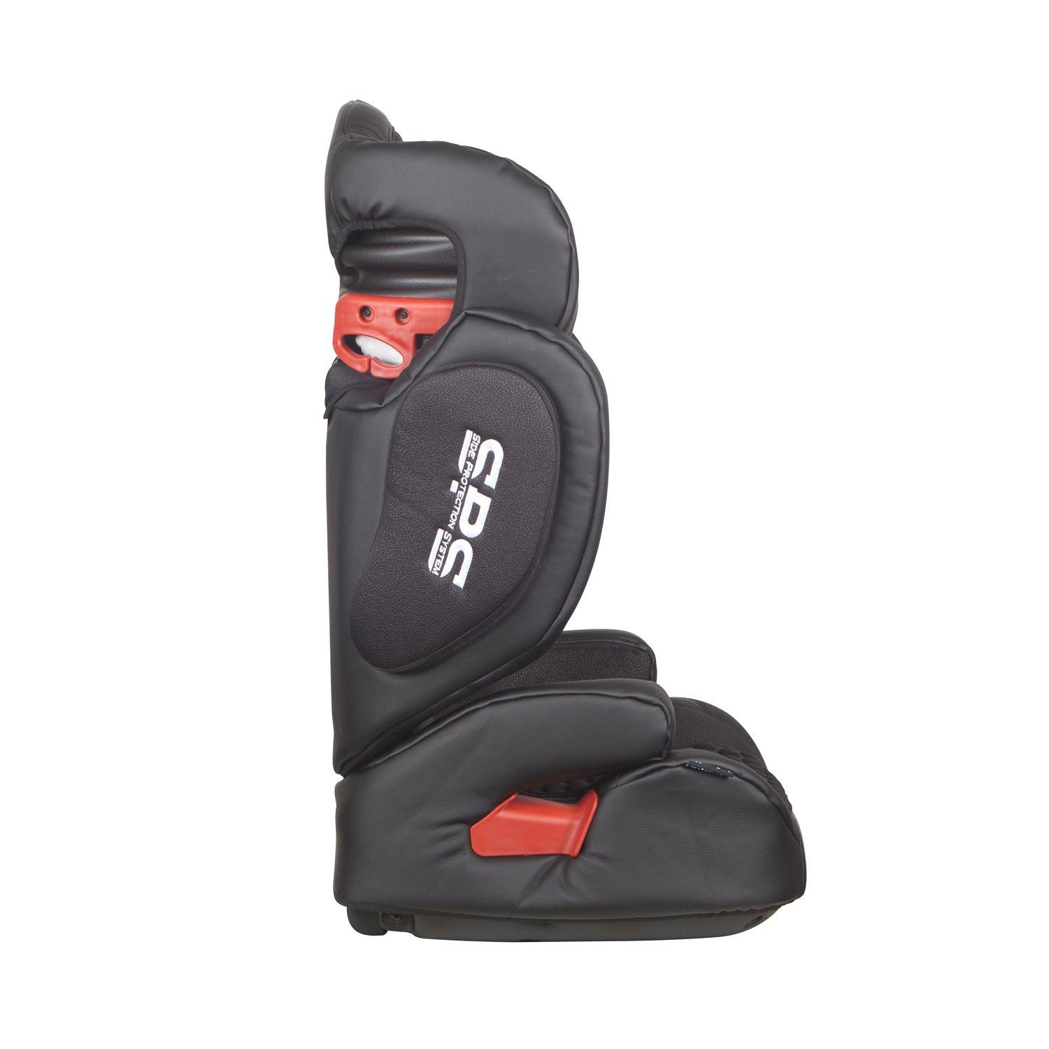Silla Auto Butaca Premium Isofix Black Stone Infanti-3