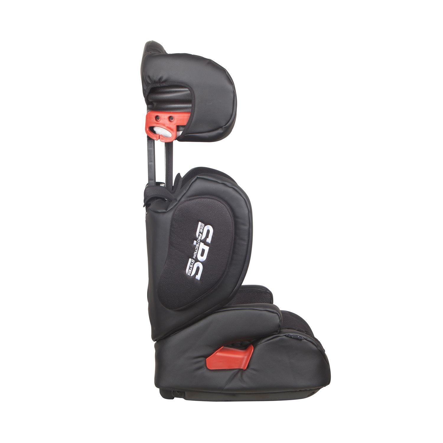 Silla Auto Butaca Premium Isofix Black Stone Infanti-4