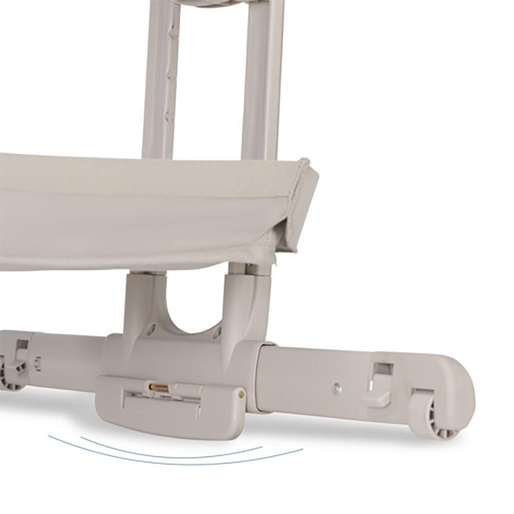 Cuna Colecho Lora Pro Elegance Beige Maxi Cosi-3