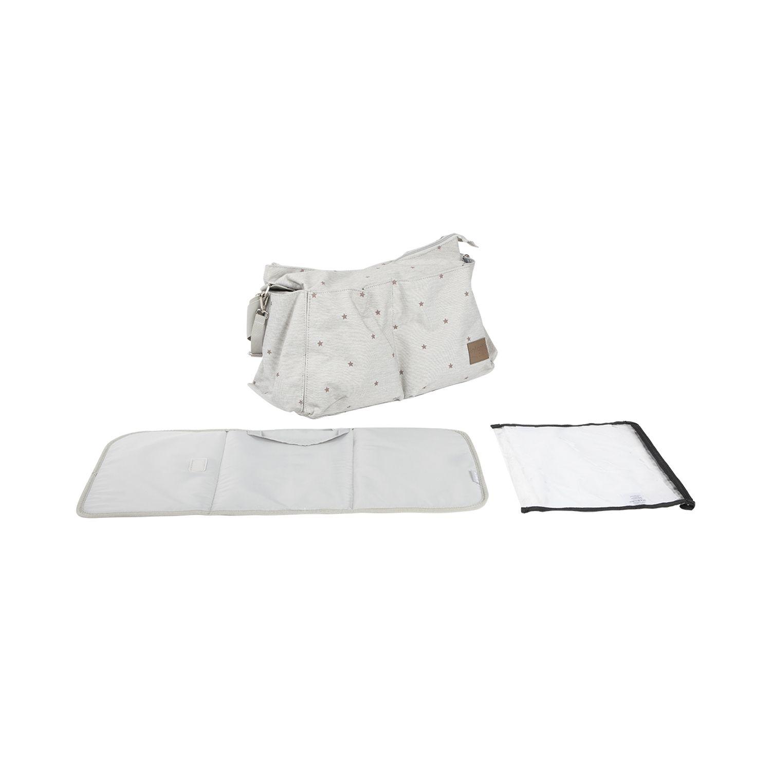 Bolso Capri Estrellas Tote Infanti-3