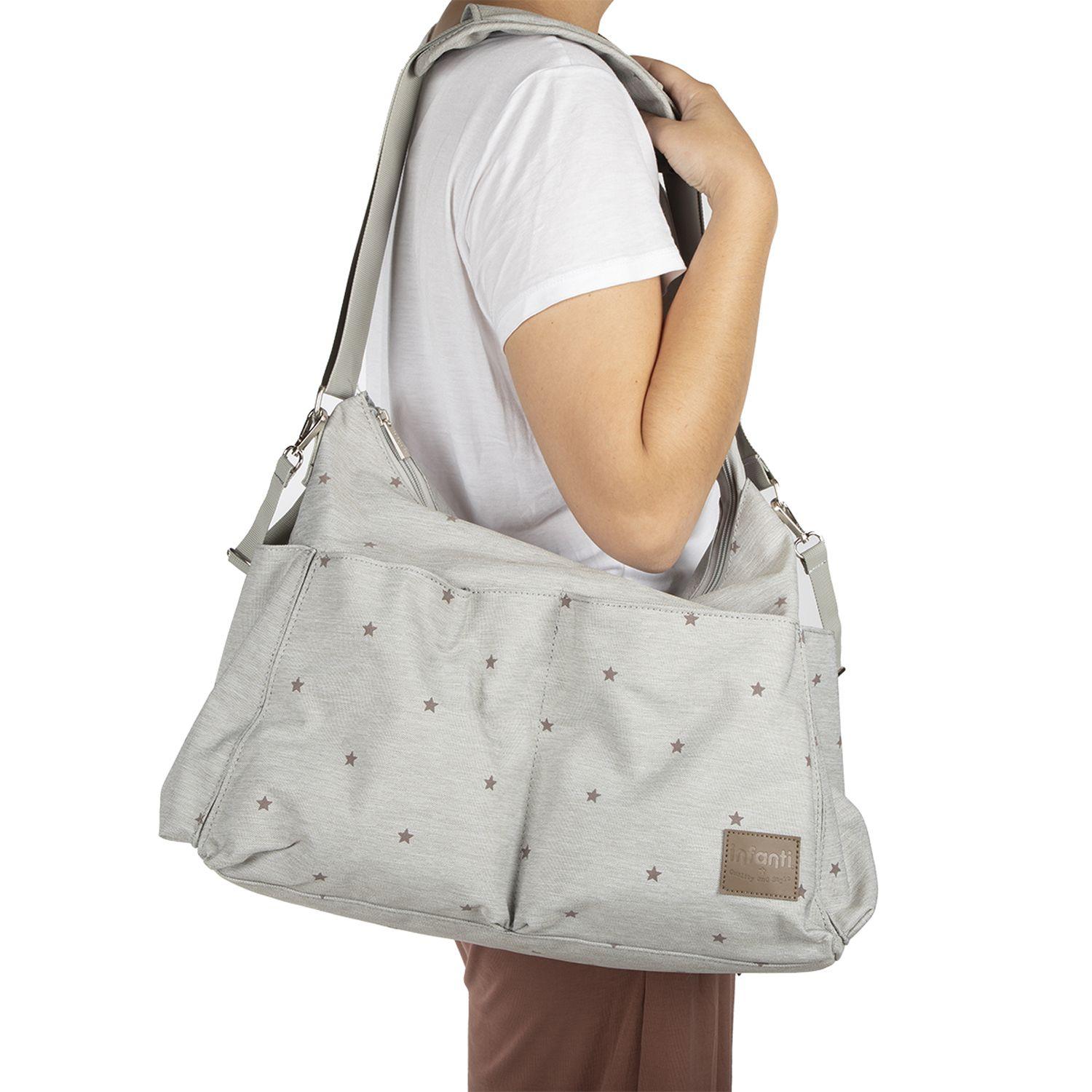 Bolso Capri Estrellas Tote Infanti-4