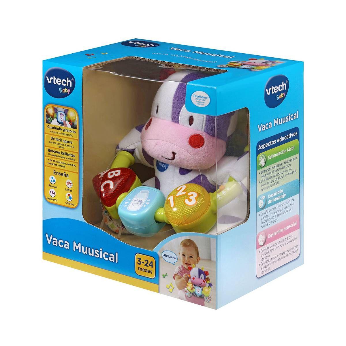 Vaca Musical Vtech-3