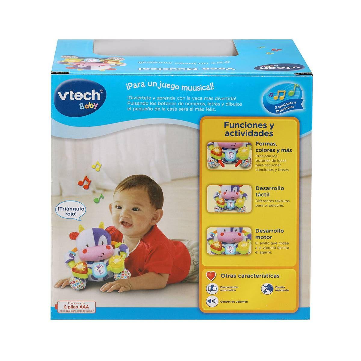 Vaca Musical Vtech-4