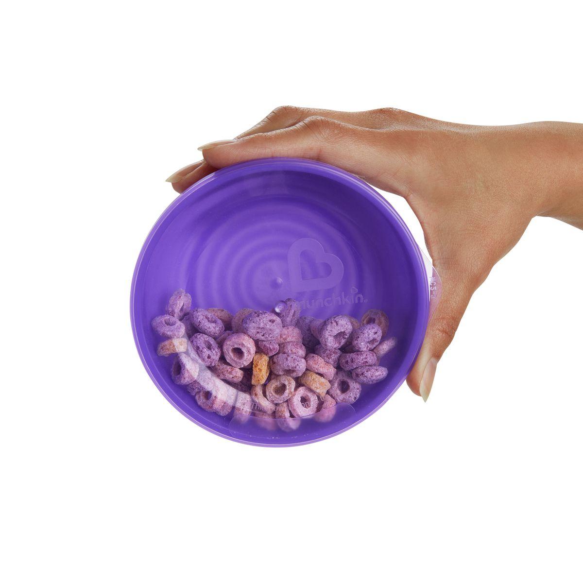 Pack 4 Bowls Love Munchkin-4