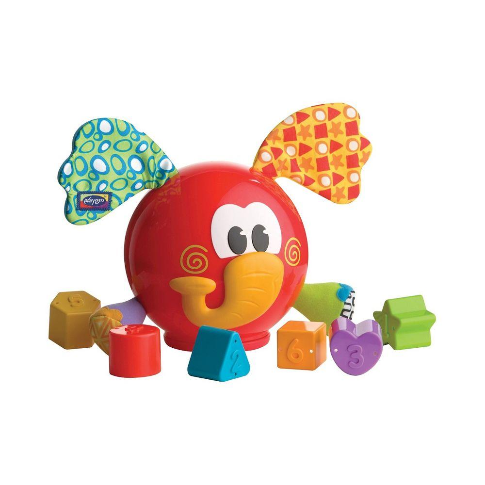 Elefante Clasifica Y Aprende Playgro-0