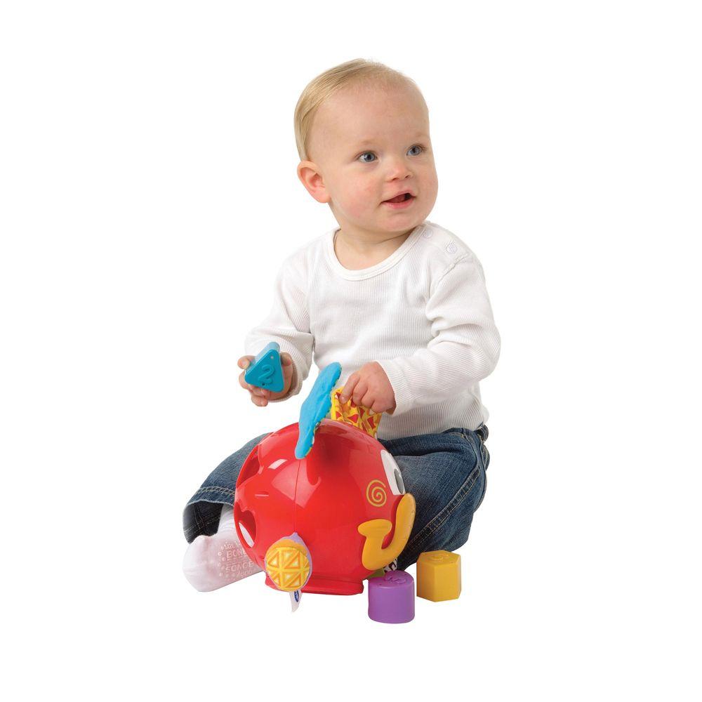 Elefante Clasifica Y Aprende Playgro-2