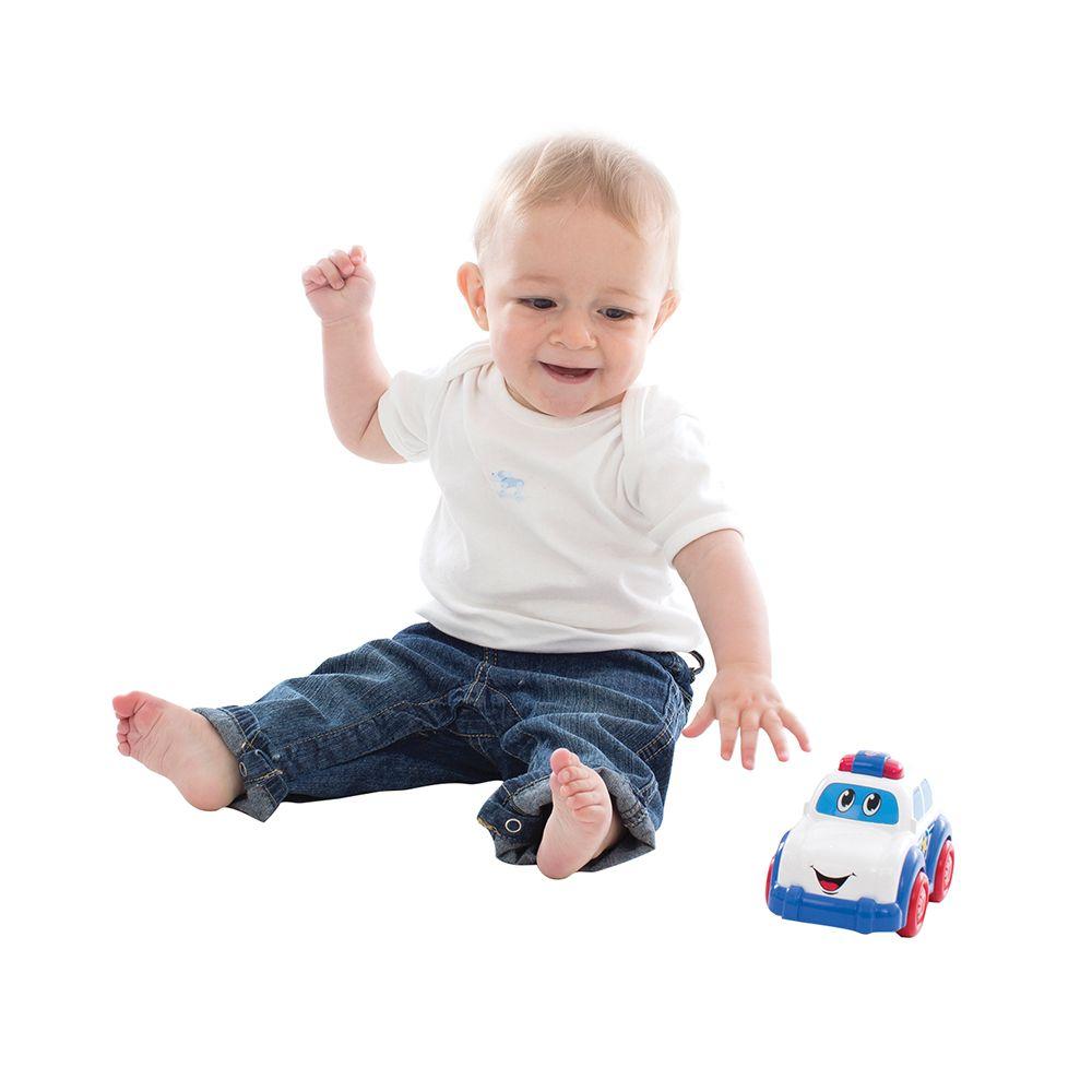 Auto Policial Playgro-2