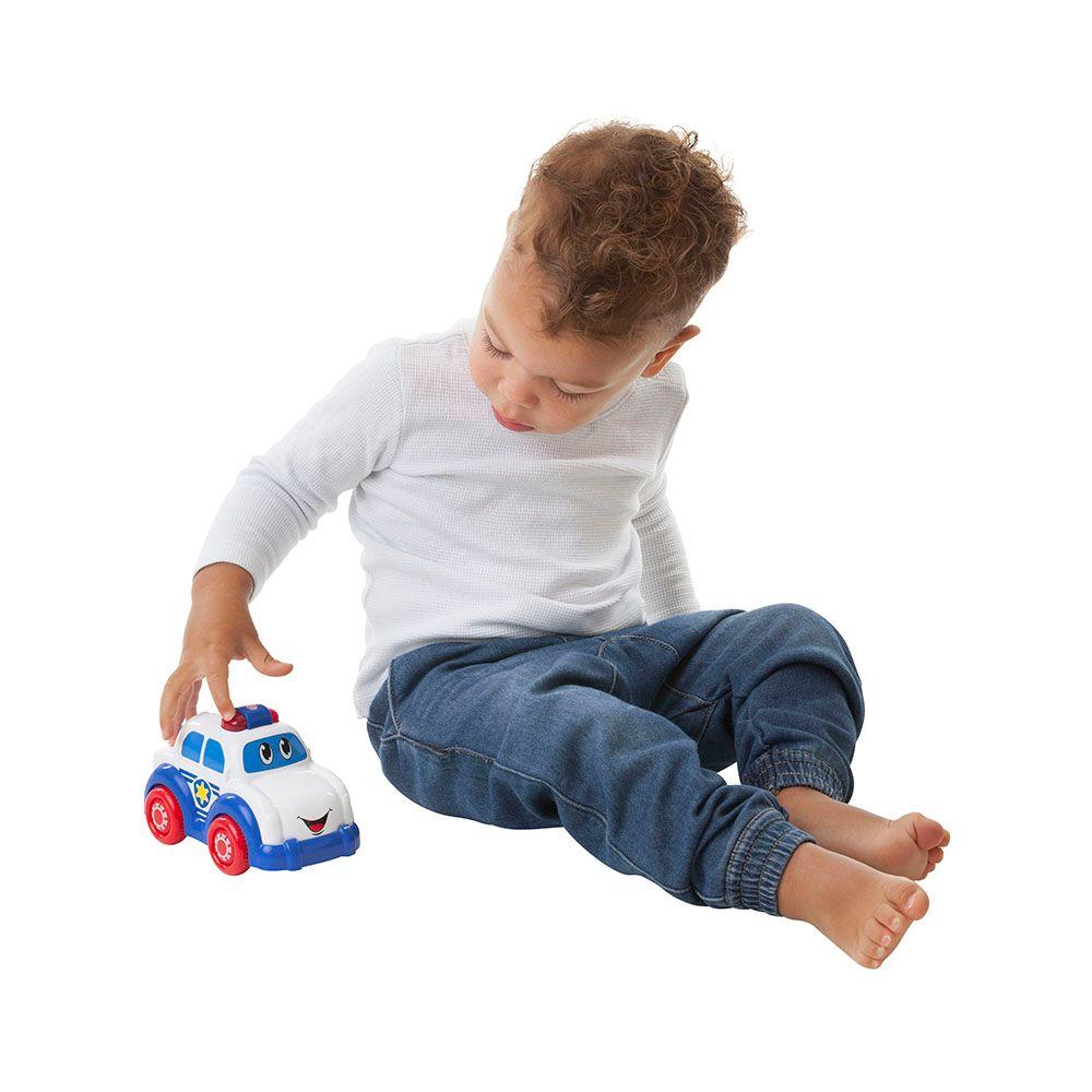 Auto Policial Playgro-1