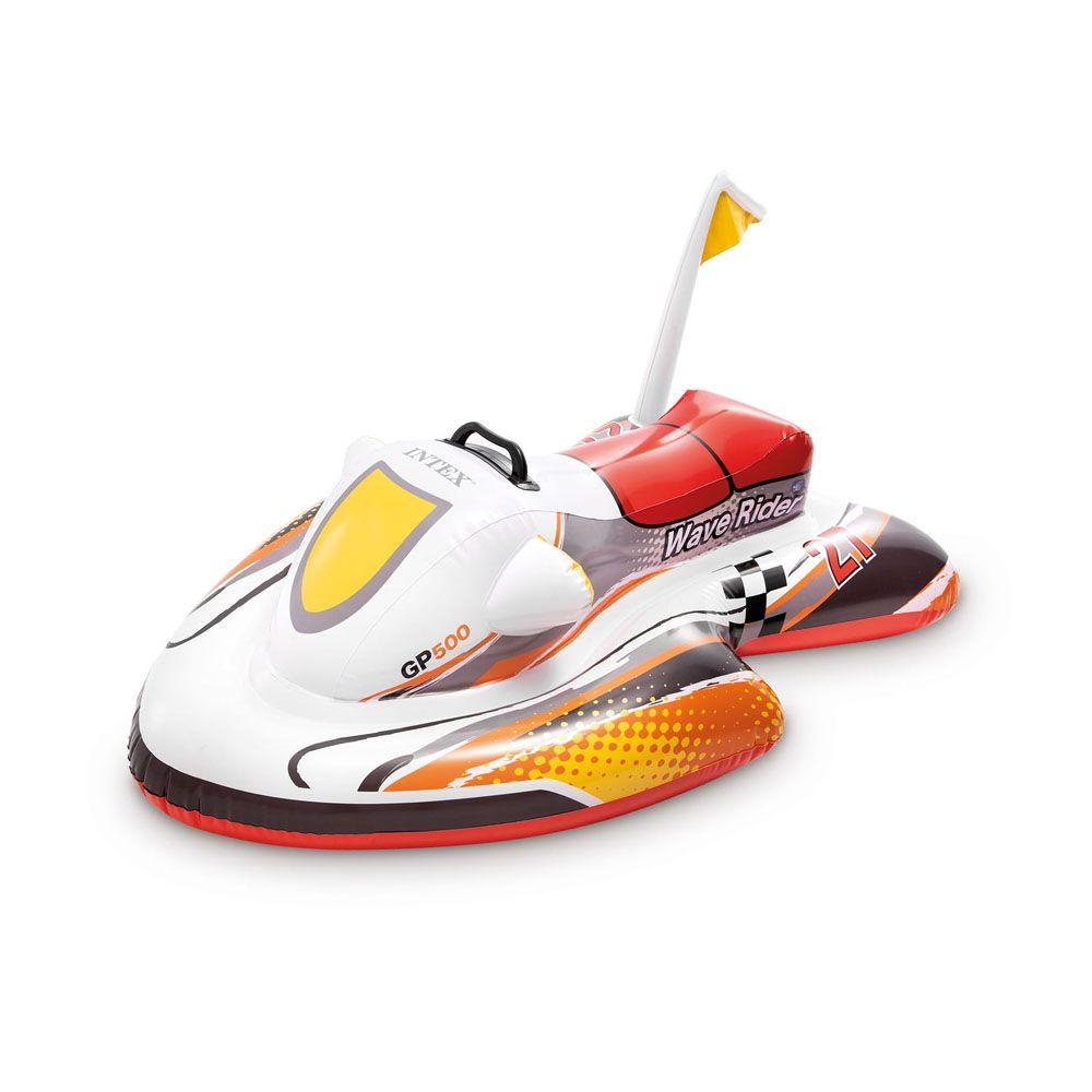 Flotador Montable Motoacuatica Intex-0