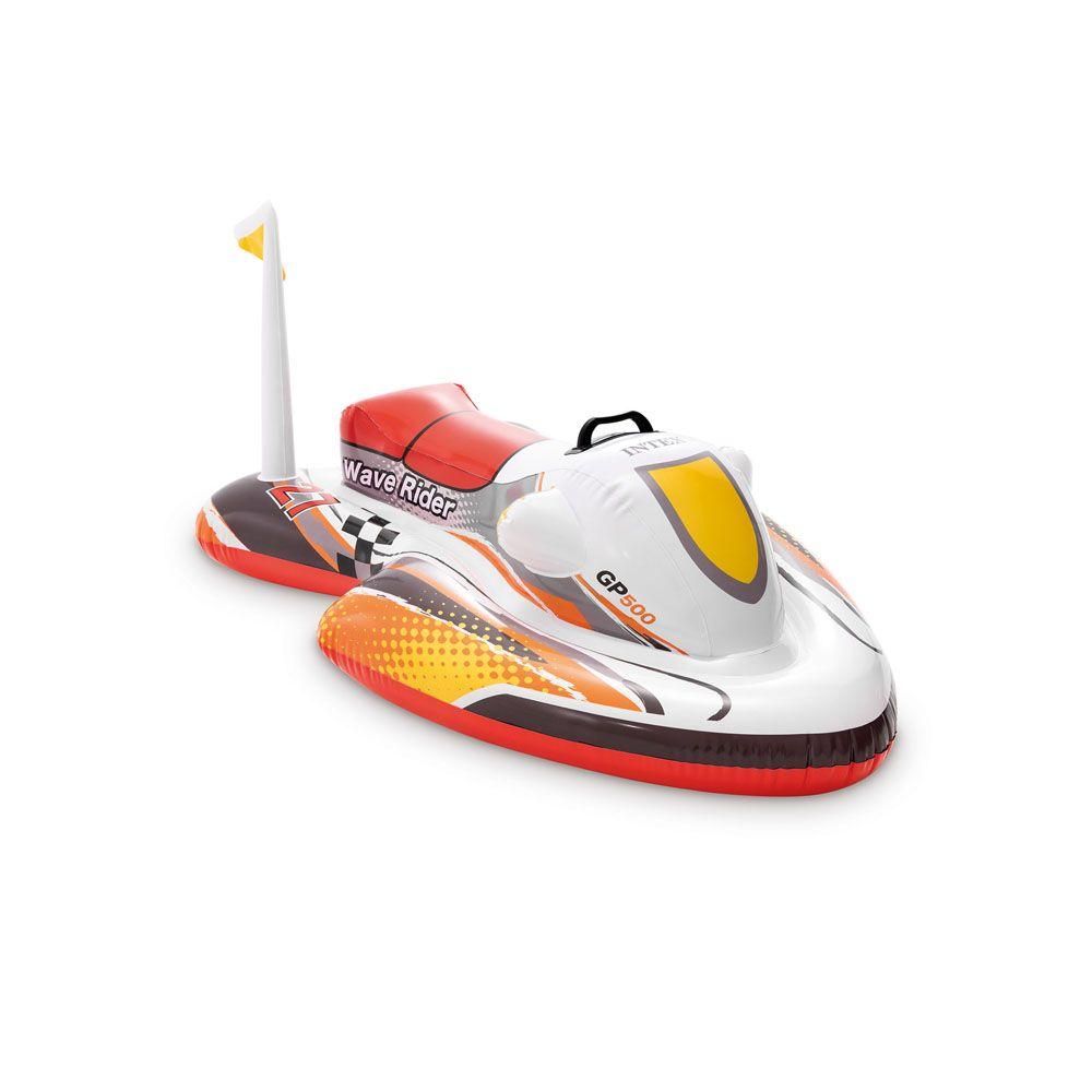 Flotador Montable Motoacuatica Intex-1