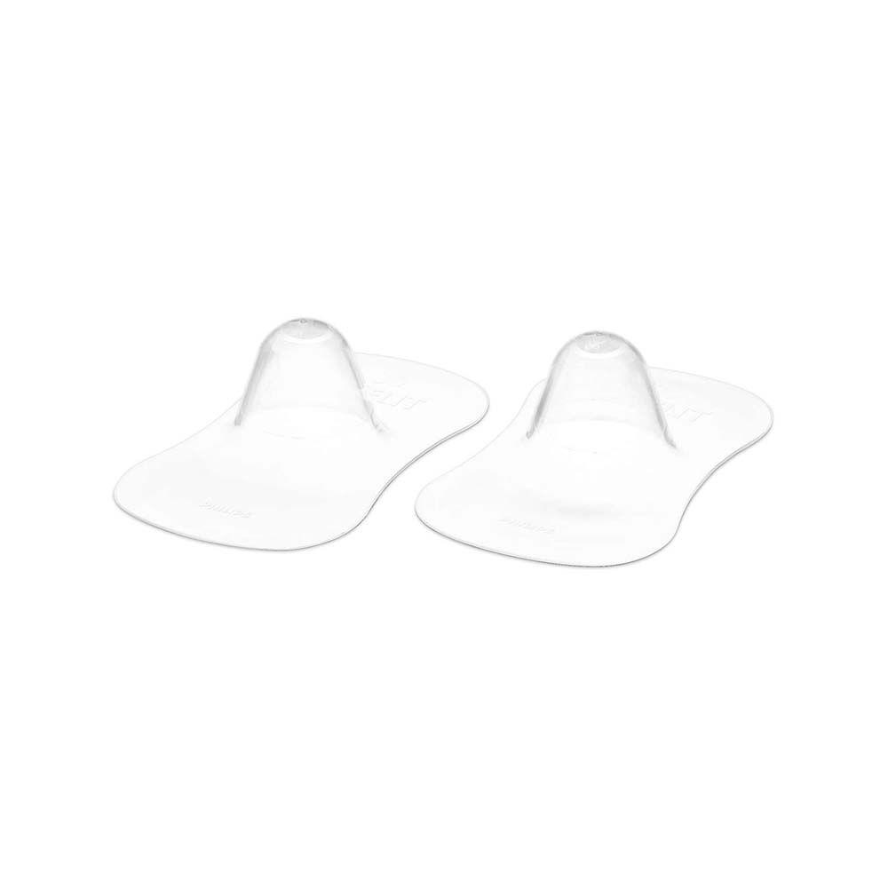 Pezonera Silicona 2 Un. Normal Avent-0