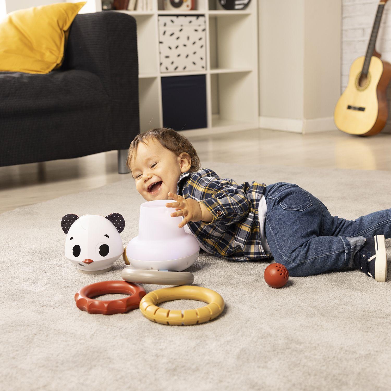 Juguete Apilable Tiny Rockers 3 En 1 Tiny Love-4