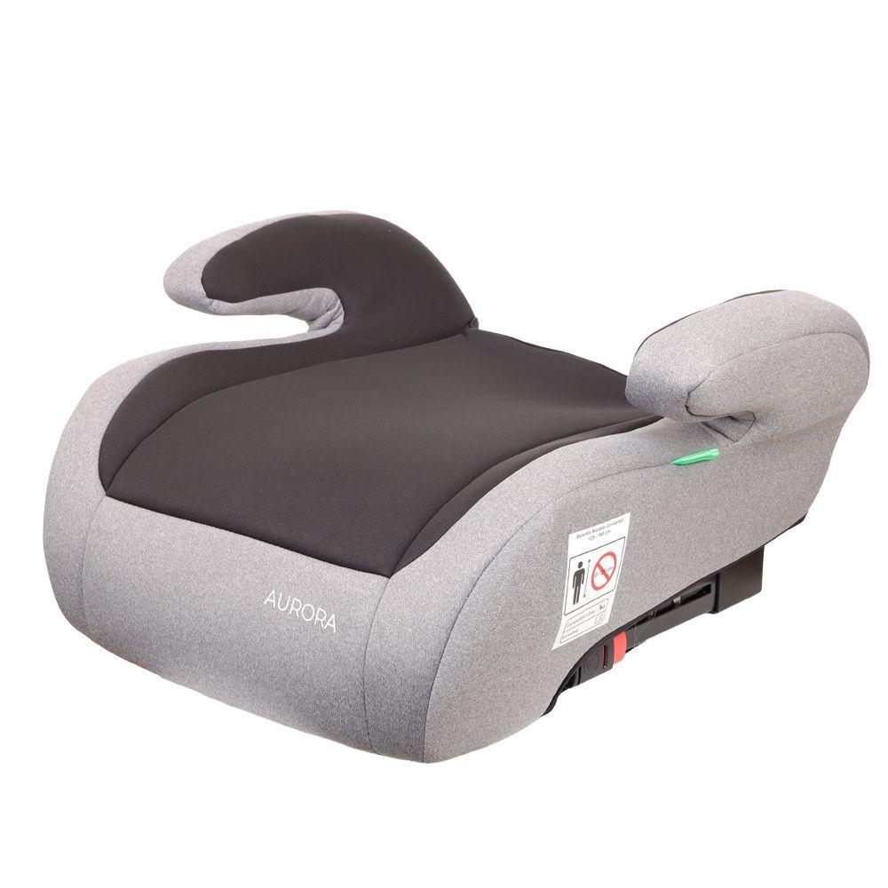 Silla Auto Butaca Aurora Black Gray Infanti-4