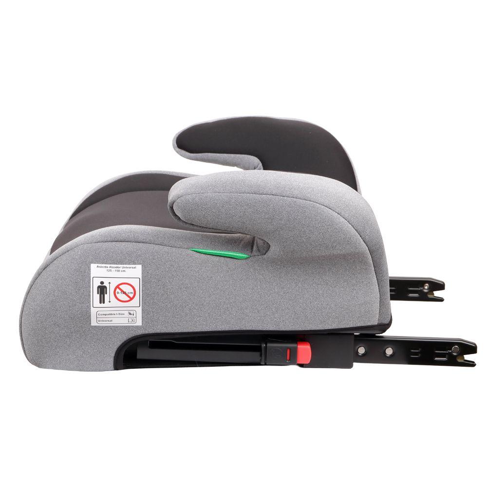 Silla Auto Butaca Aurora Black Gray Infanti-5