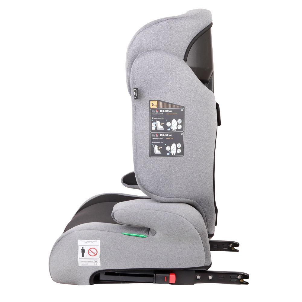 Silla Auto Butaca Aurora Black Gray Infanti-6