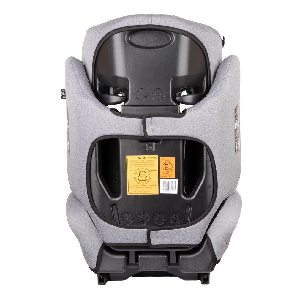 Silla Auto Butaca Aurora Black Gray Infanti-7