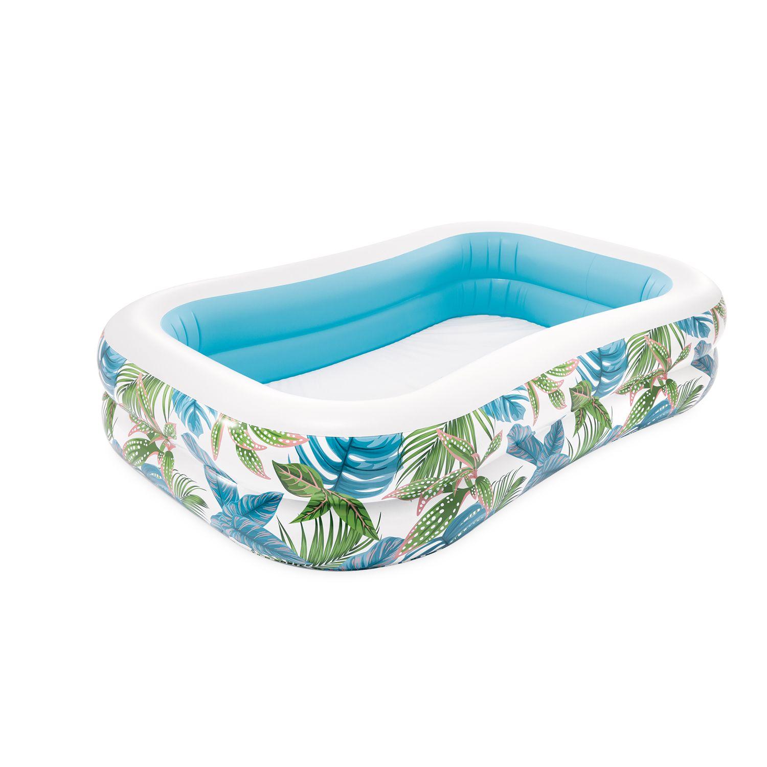 Piscina Familiar Tropical Swim Center Intex-0