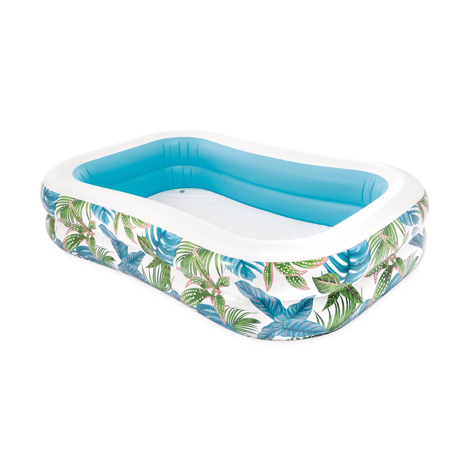 Piscina Familiar Tropical Swim Center Intex-1