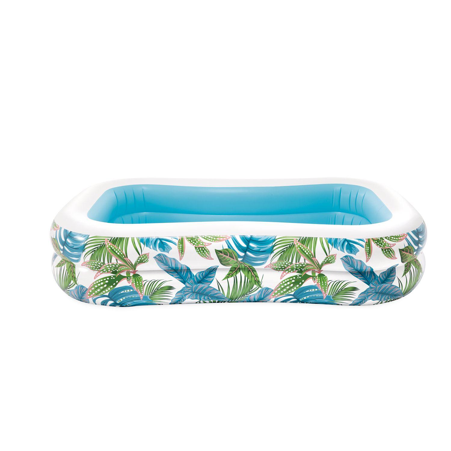 Piscina Familiar Tropical Swim Center Intex-2