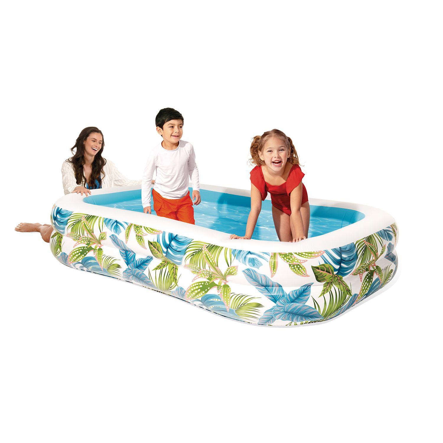 Piscina Familiar Tropical Swim Center Intex-4