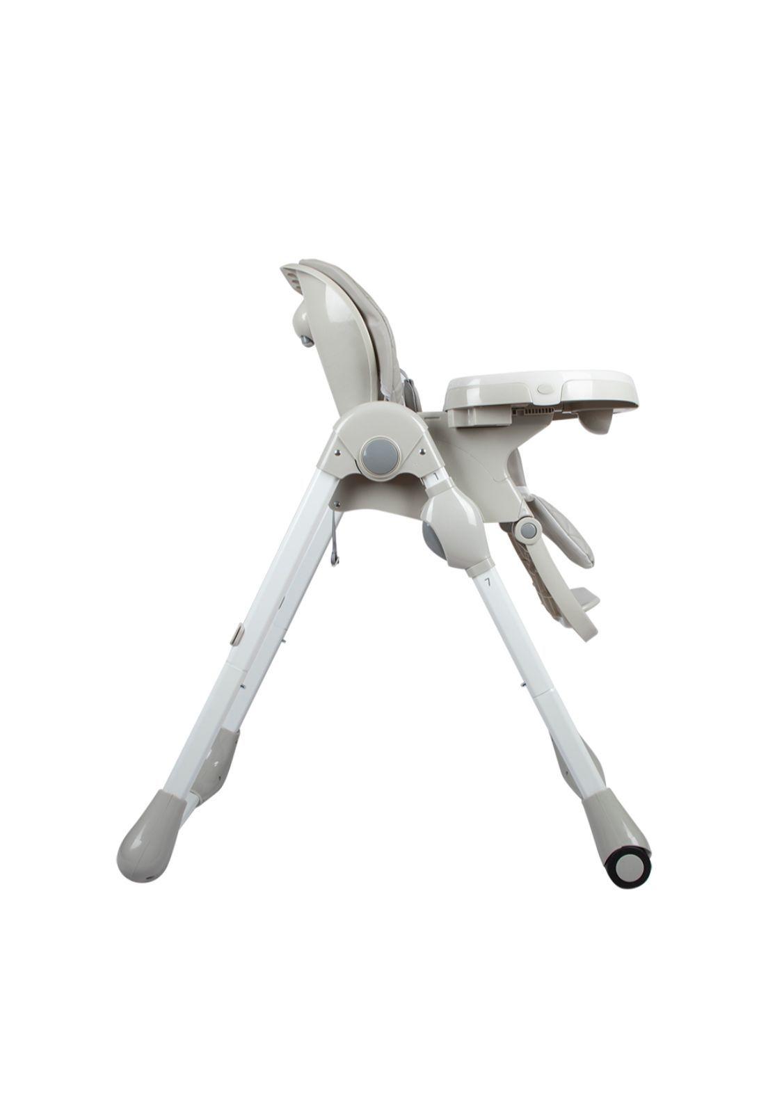 Silla De Comer Happy Meal Pro Grey Infanti-2