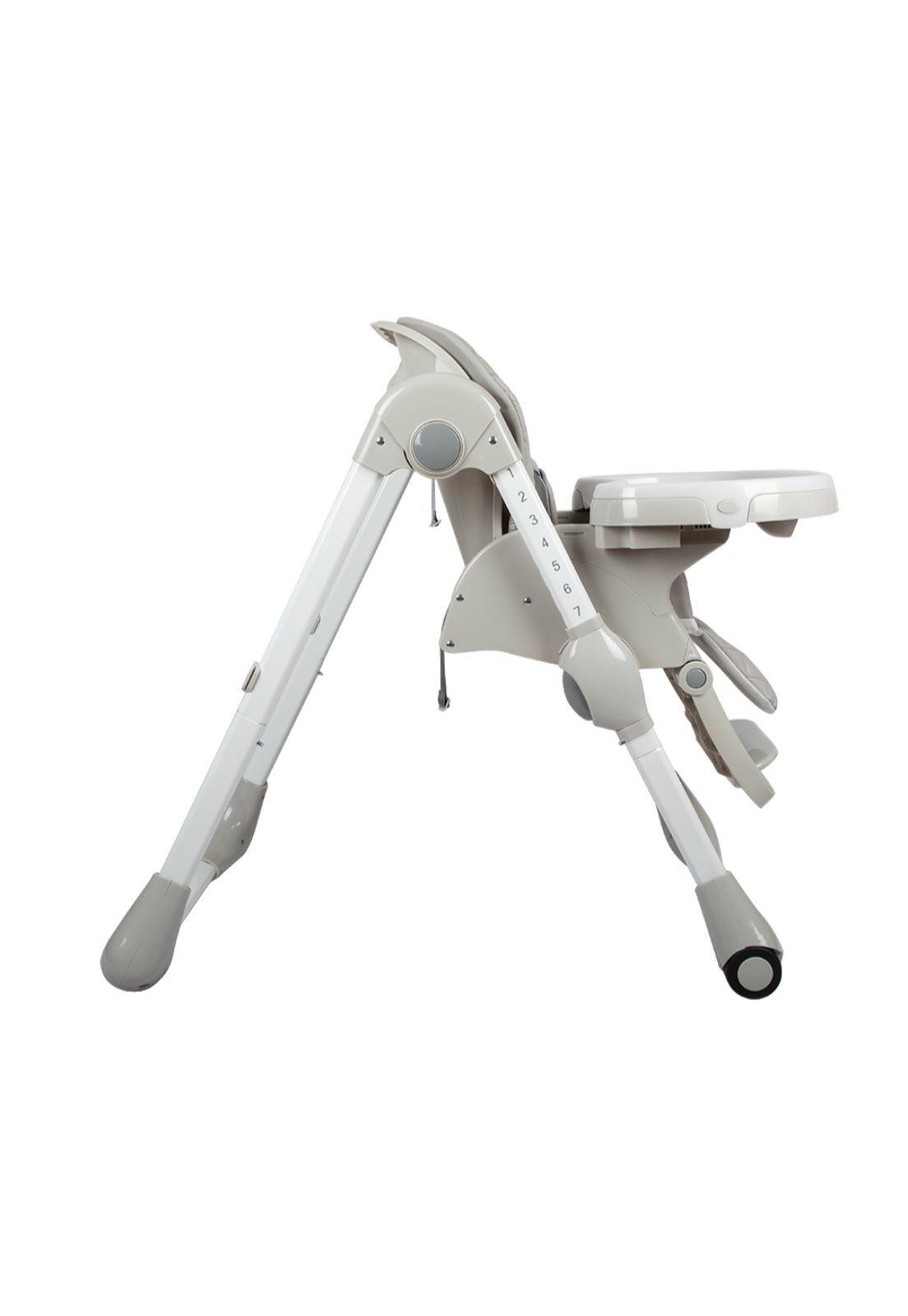 Silla De Comer Happy Meal Pro Grey Infanti-4