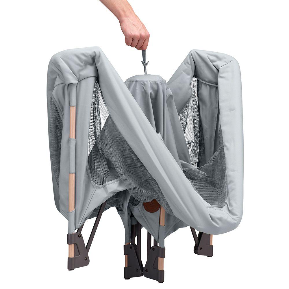 Cuna Playard Swift Beyond Grey Maxi Cosi-6