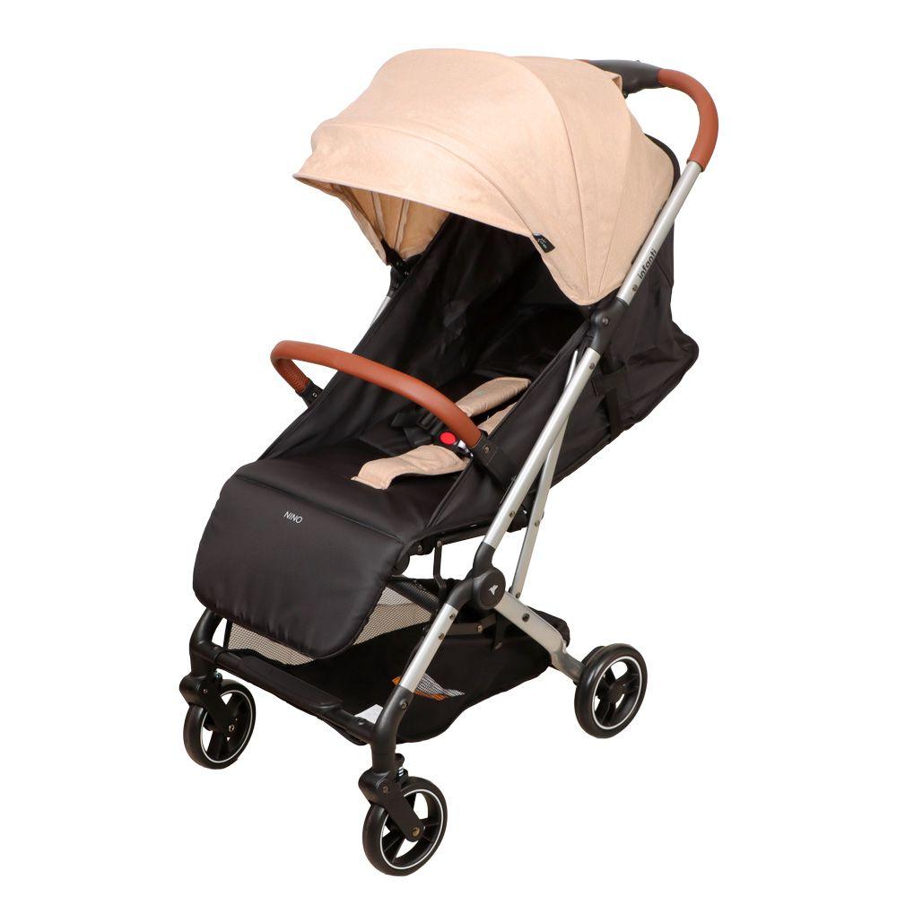 Coche Paseo Nino Beige Infanti-2