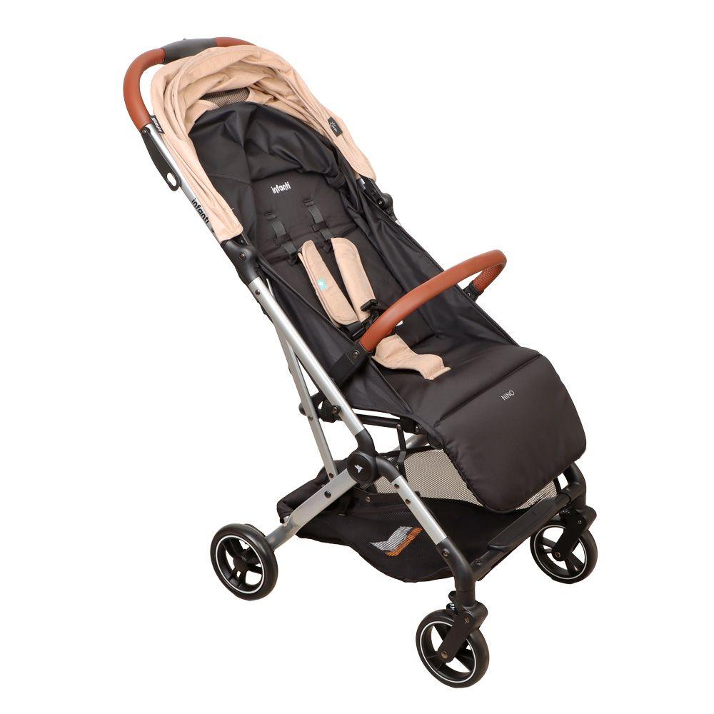 Coche Paseo Nino Beige Infanti-3