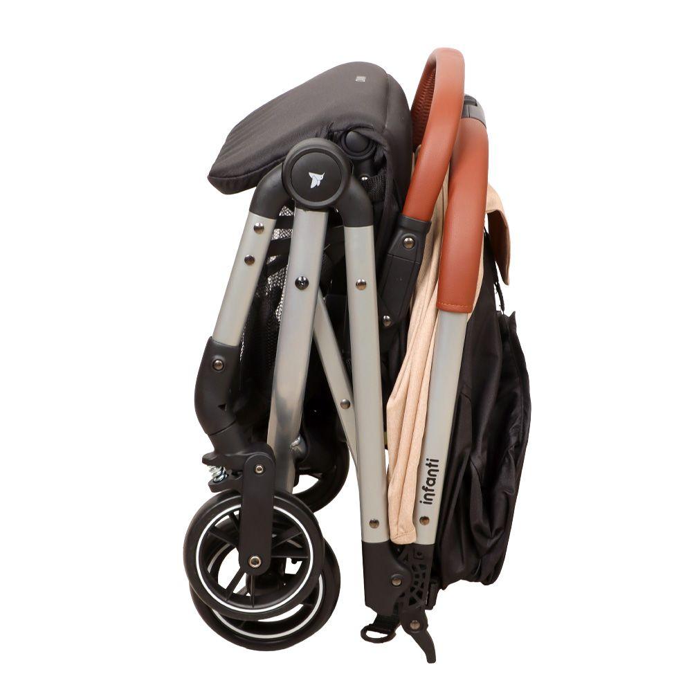 Coche Paseo Nino Beige Infanti-6