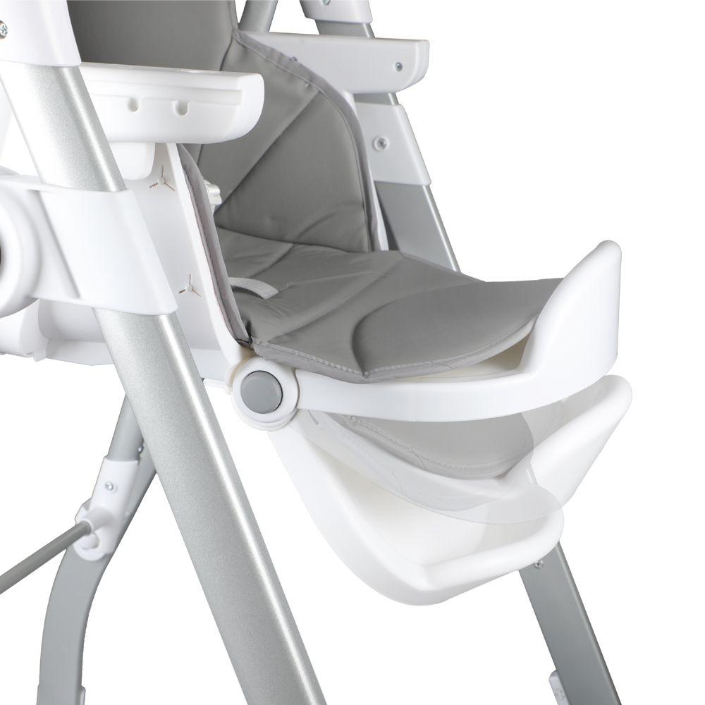 Silla Alta New Pomodoro Dark Grey Infanti-5