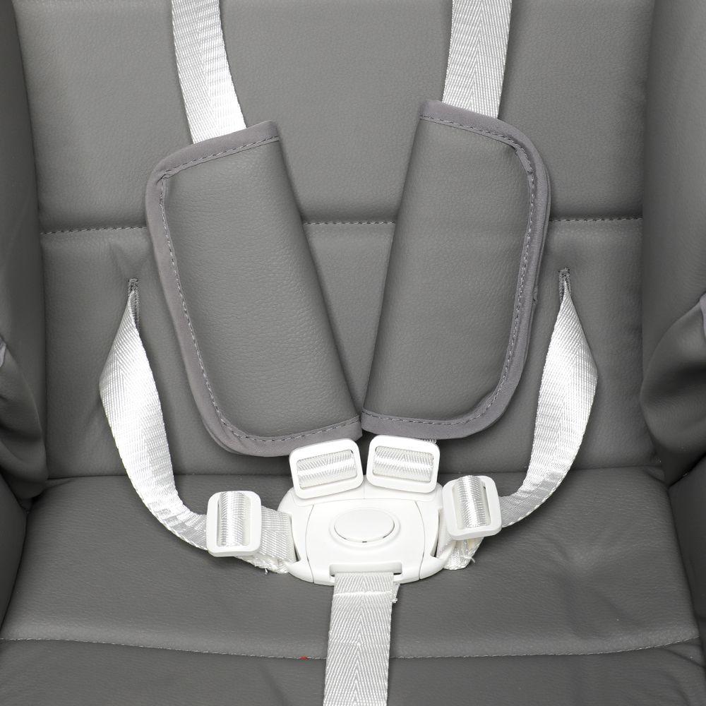 Silla Alta New Pomodoro Dark Grey Infanti-6