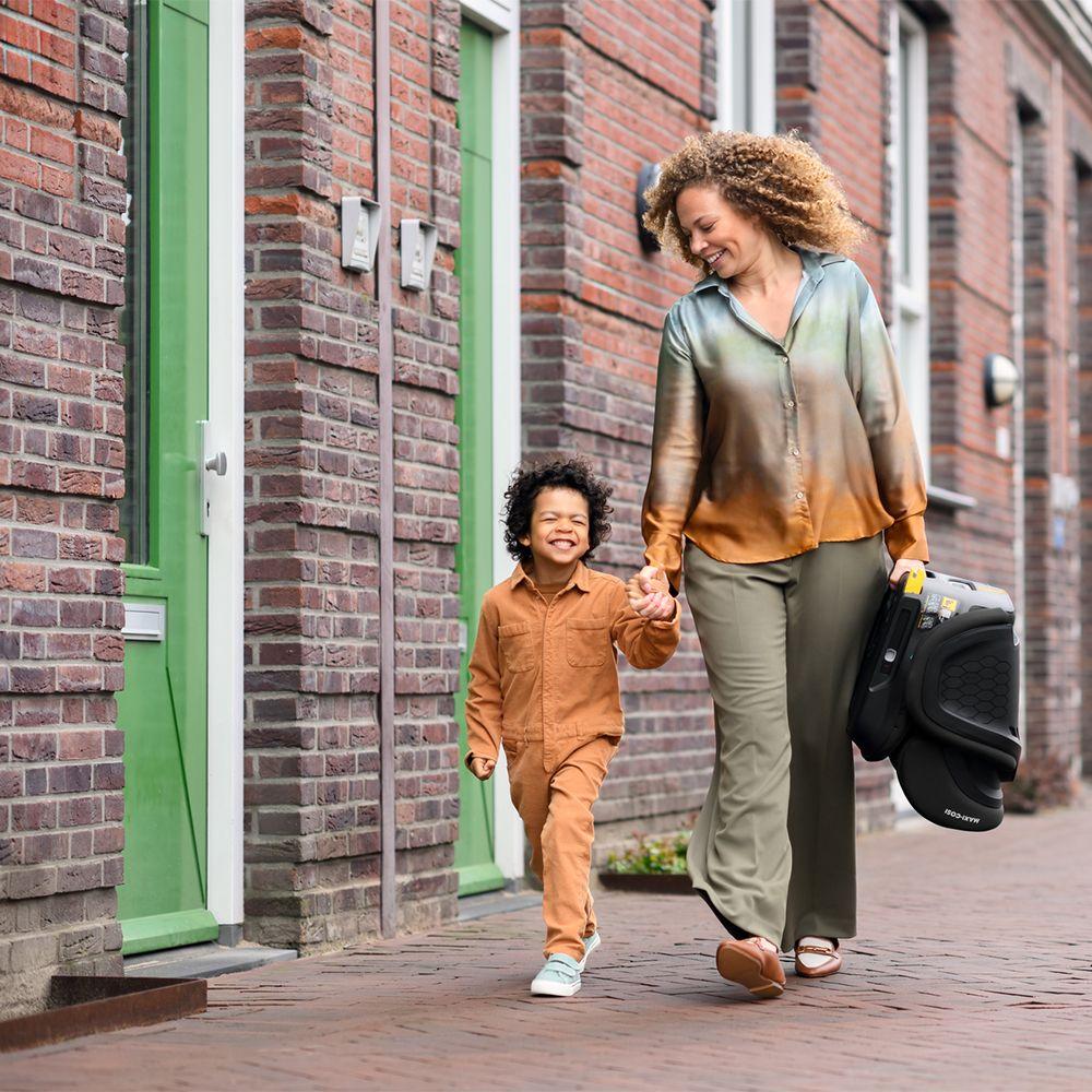 Silla Auto Butaca Tanza I-Size Maxi Cosi-5