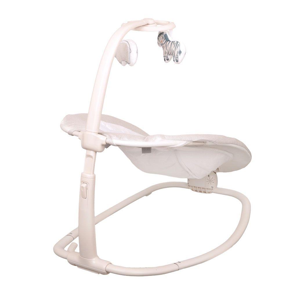 Silla Nido Plegable Beige Infanti-2