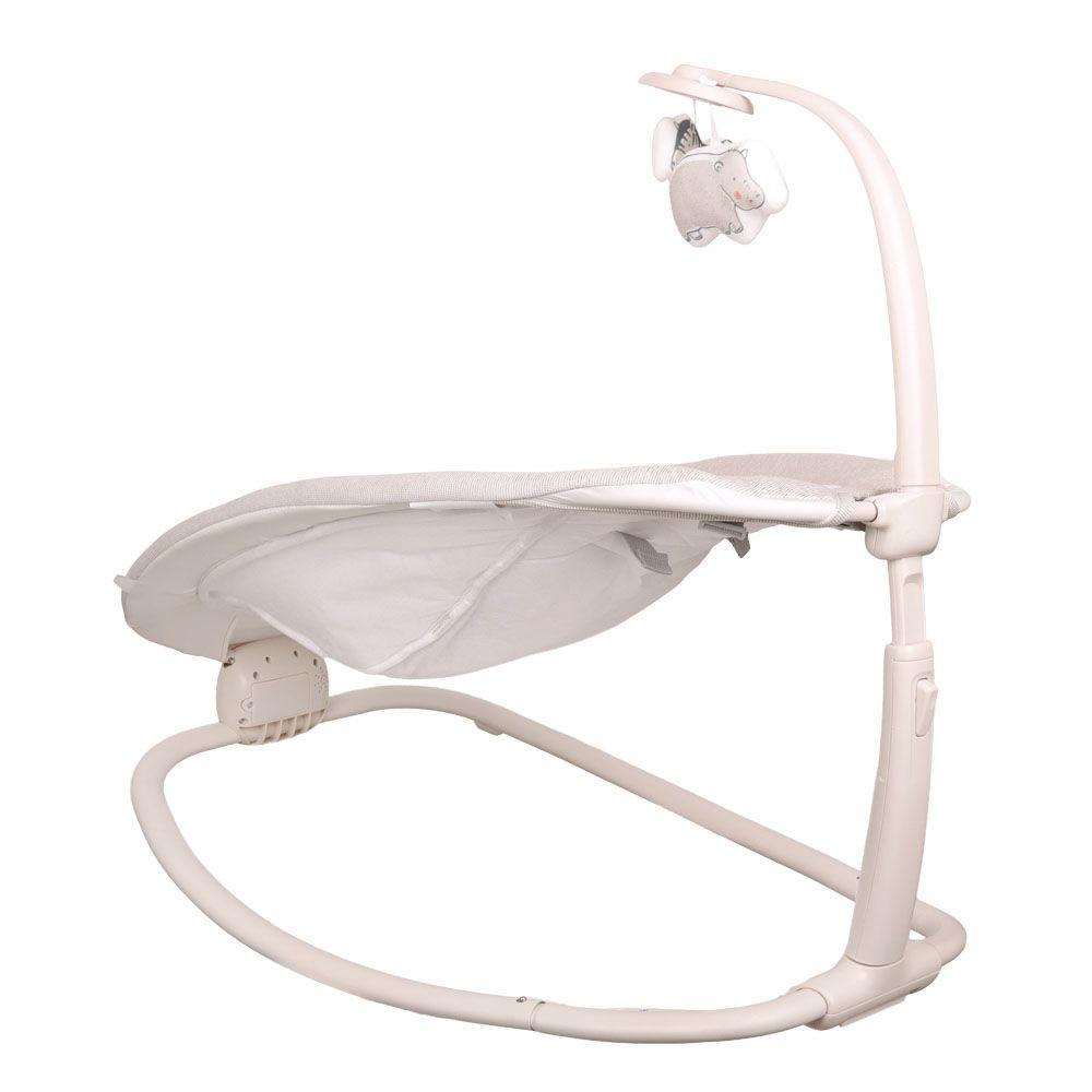 Silla Nido Plegable Beige Infanti-3