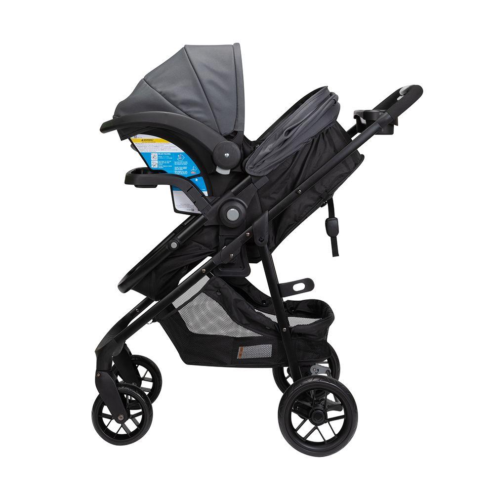 Coche Travel System Grow And Go Alloy-4