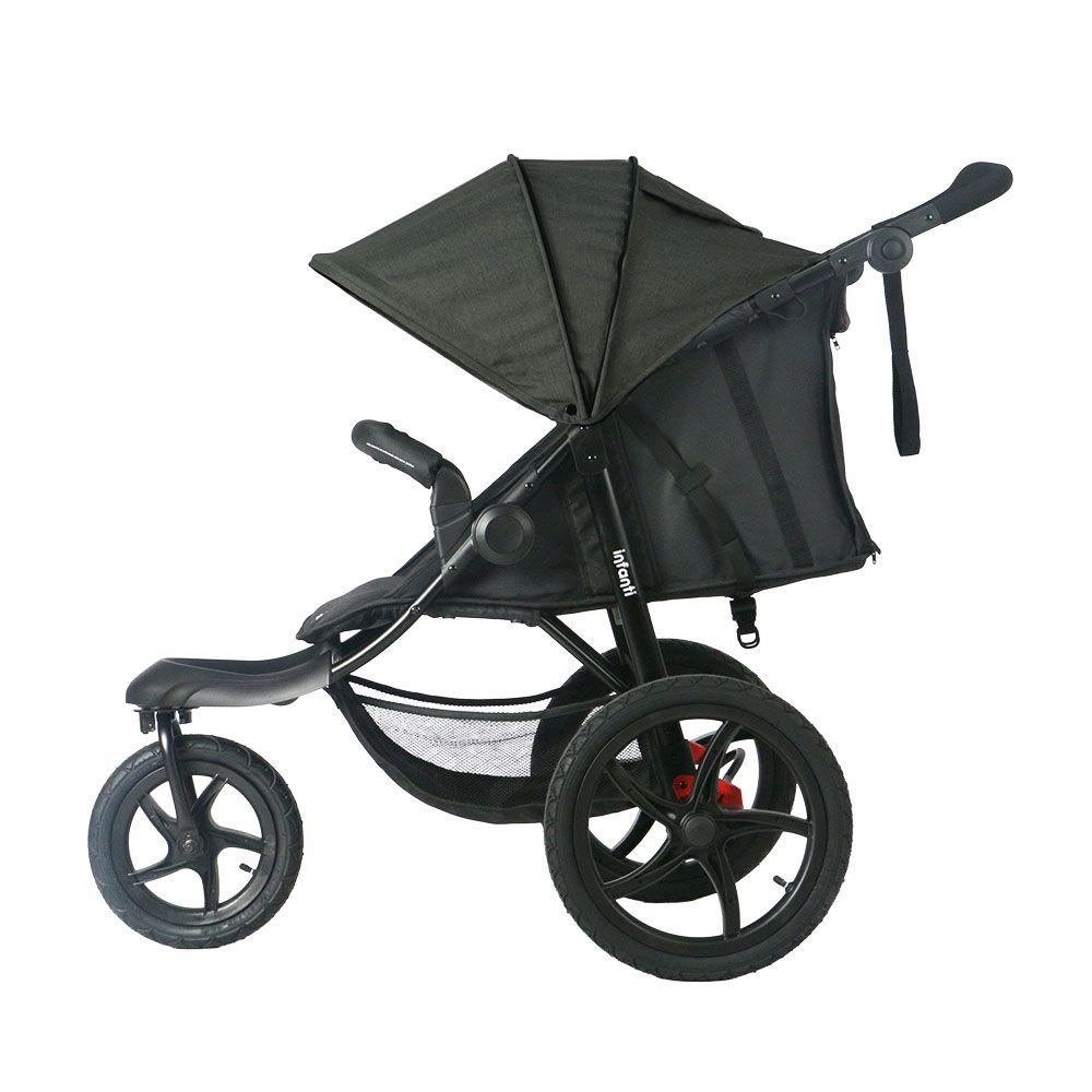 Coche Paseo Jogger Flux Infanti-3