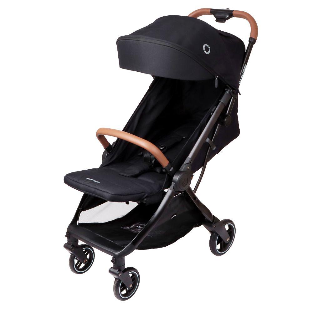 Coche Paseo Eva 3 Black Maxi Cosi-1
