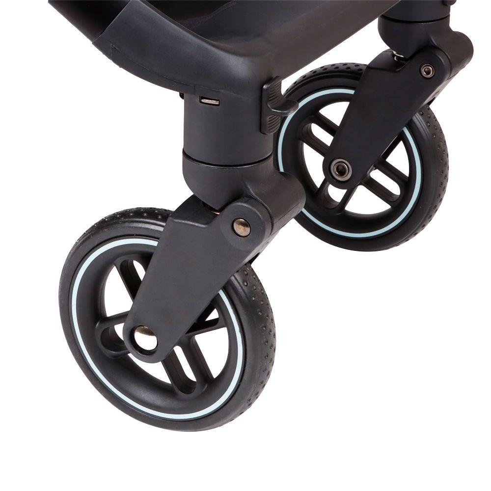 Coche Paseo Eva 3 Black Maxi Cosi-5