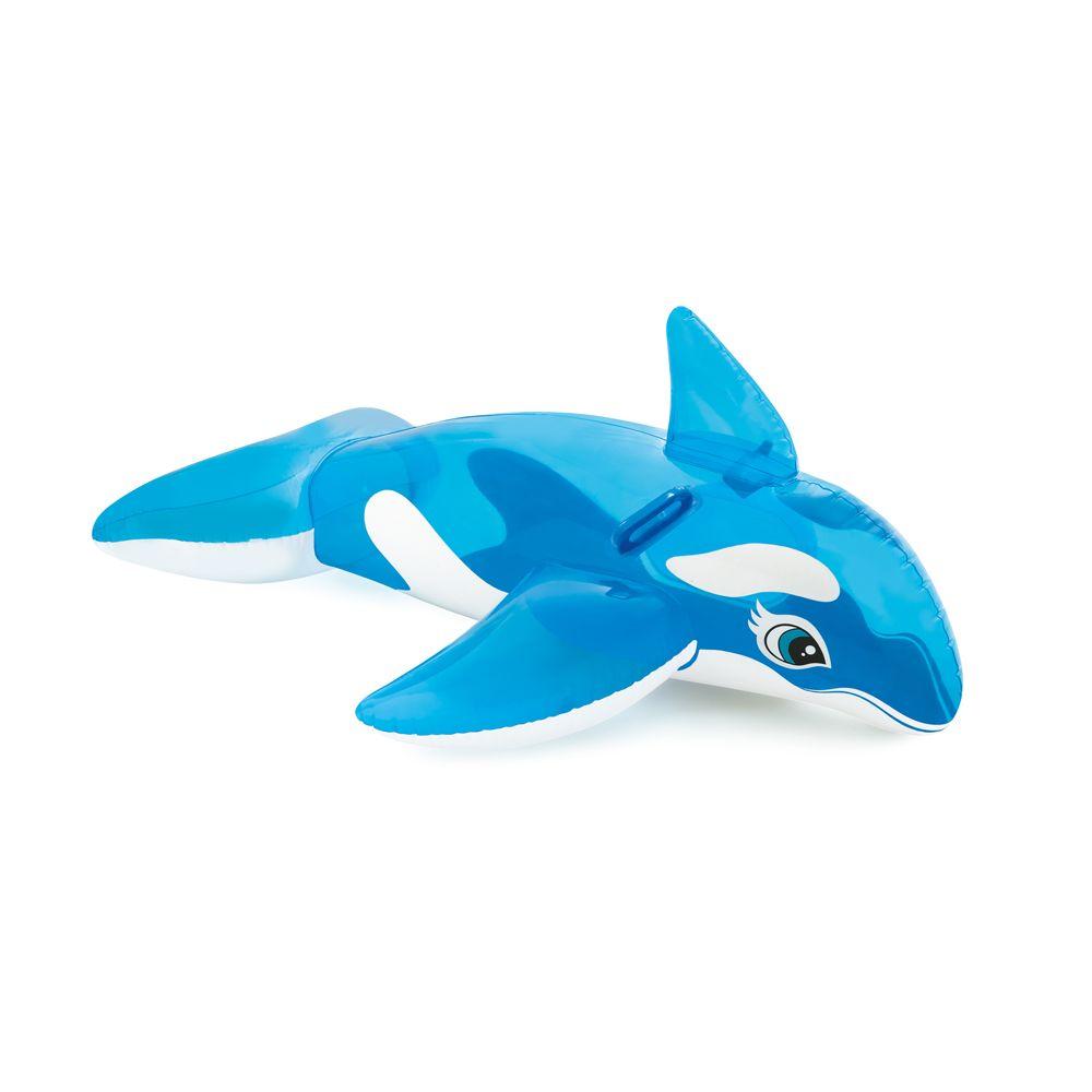 Flotador Montable Ballena Intex-0