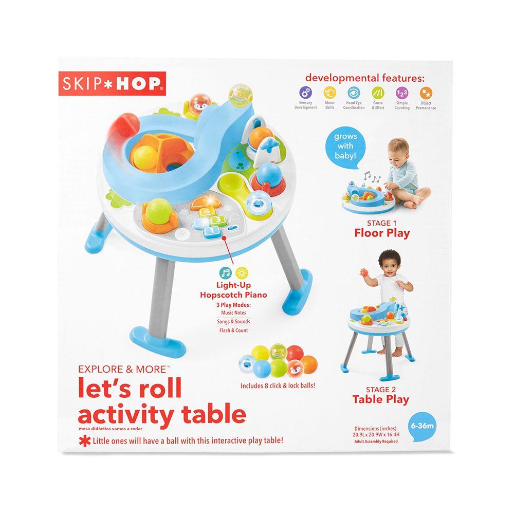 Mesa De Actividades Let'S Roll Skip Hop-5