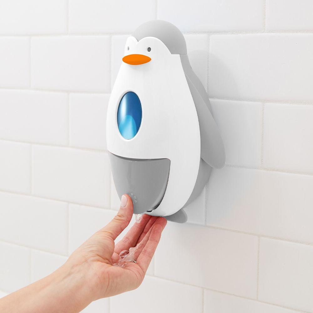 Soapster Soap & Sanitizer Dispenser Skip Hop-3