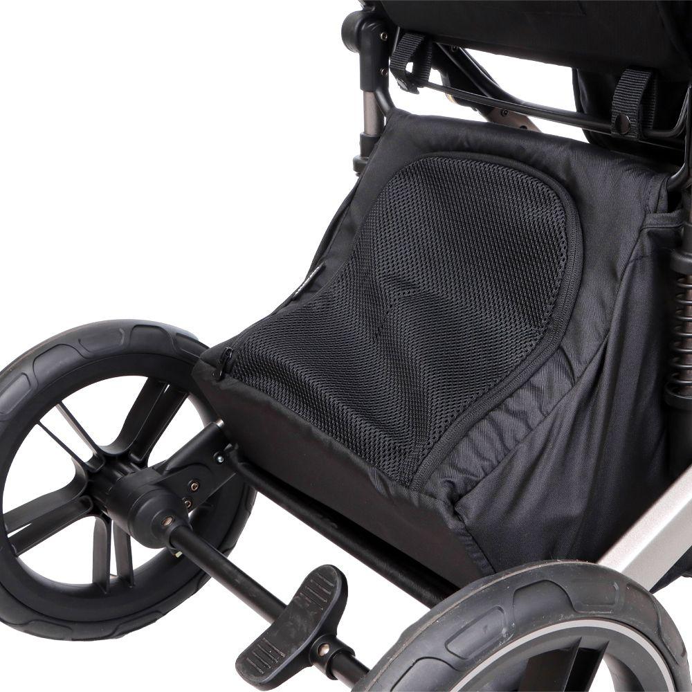 Coche Travel System Epic 6G Black Infanti-6